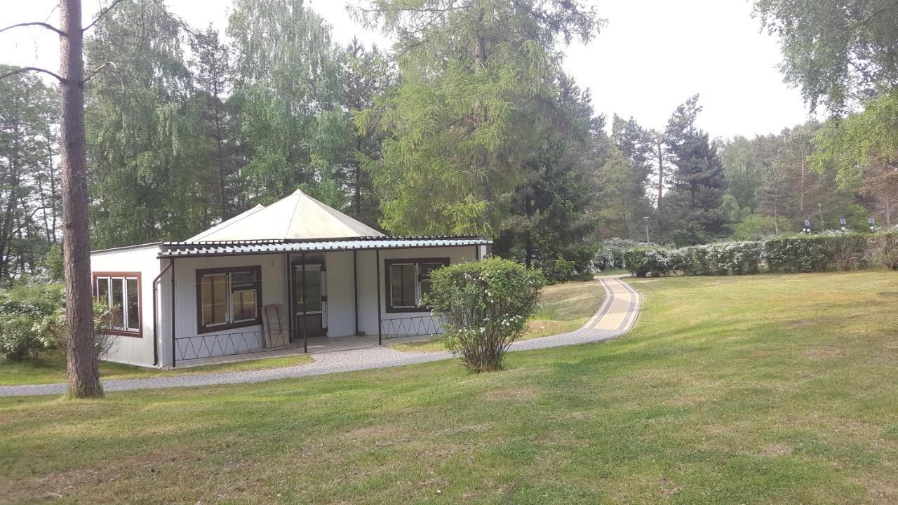 스보르네가치에 Osrodek Wypoczynkowy Soszko 빌라 외부 사진
